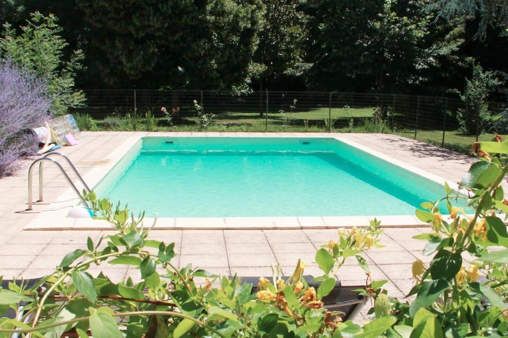 La Chartreuse Maison D Artistes Bergerac Dış mekan fotoğraf