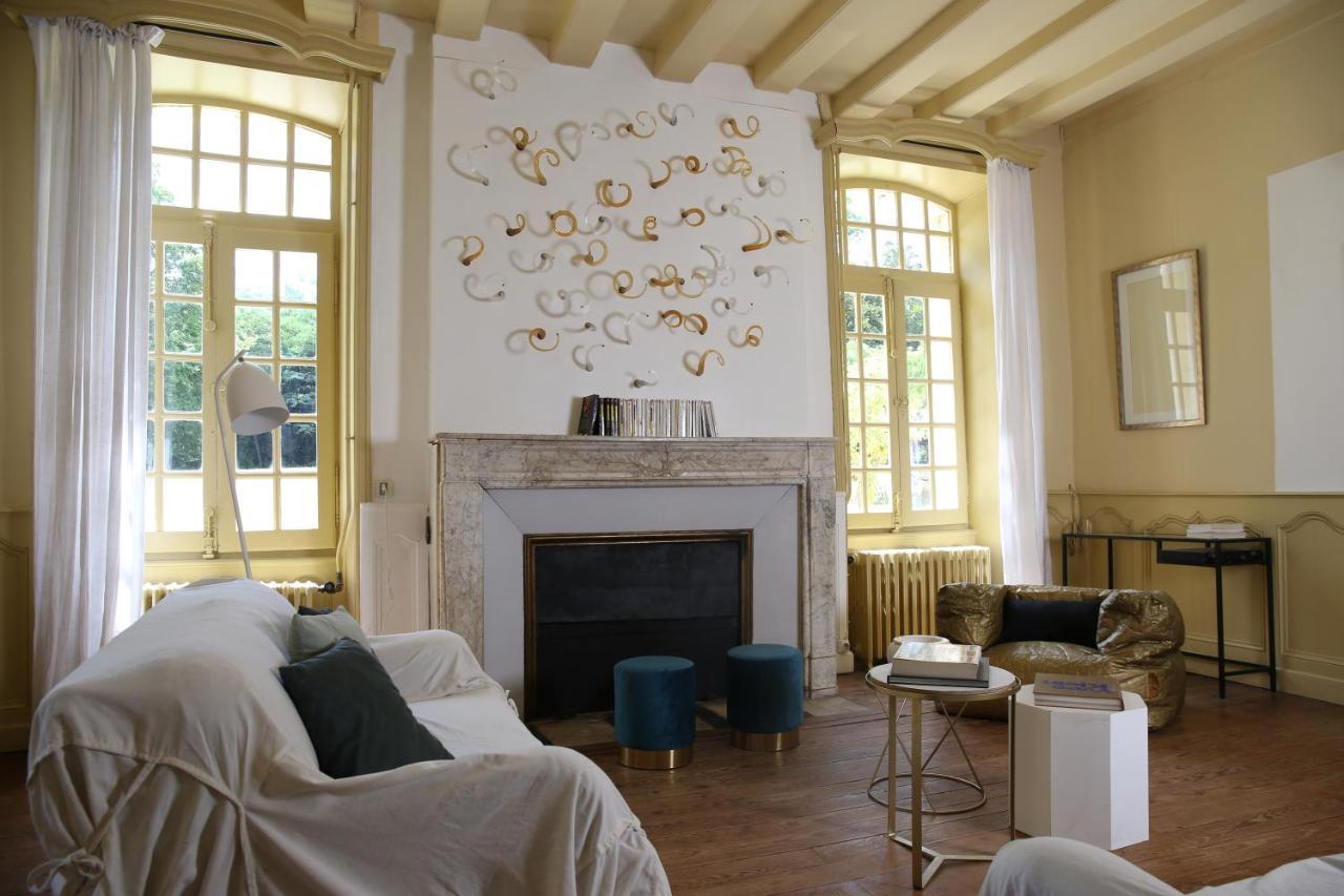La Chartreuse Maison D Artistes Bergerac Dış mekan fotoğraf