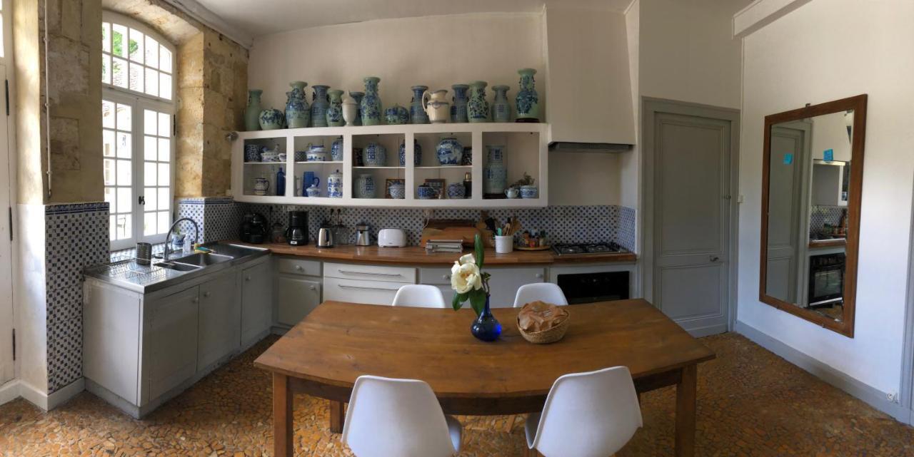 La Chartreuse Maison D Artistes Bergerac Dış mekan fotoğraf