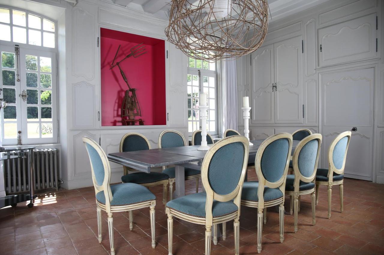 La Chartreuse Maison D Artistes Bergerac Dış mekan fotoğraf