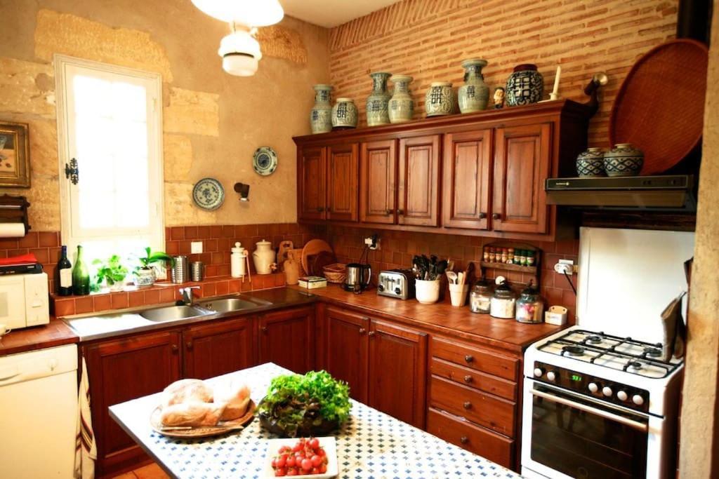 La Chartreuse Maison D Artistes Bergerac Dış mekan fotoğraf