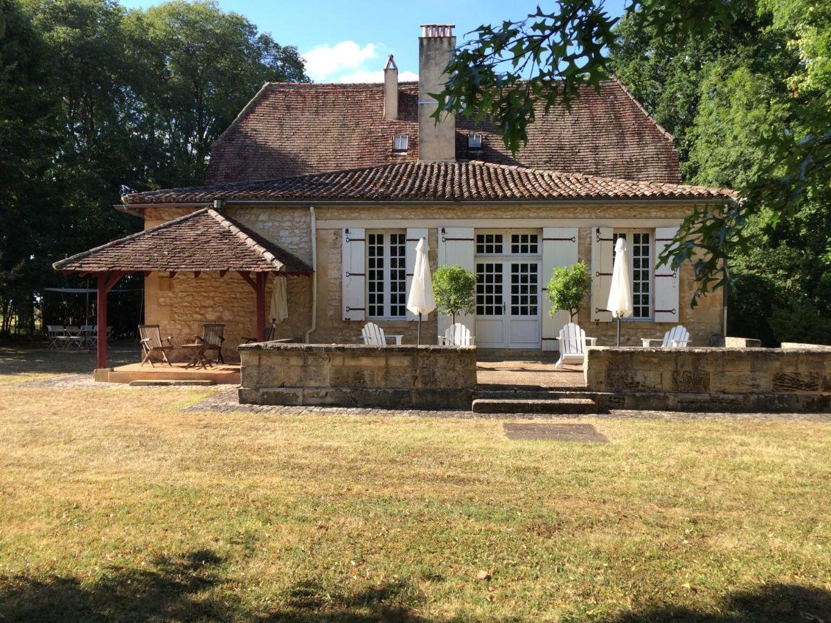 La Chartreuse Maison D Artistes Bergerac Dış mekan fotoğraf