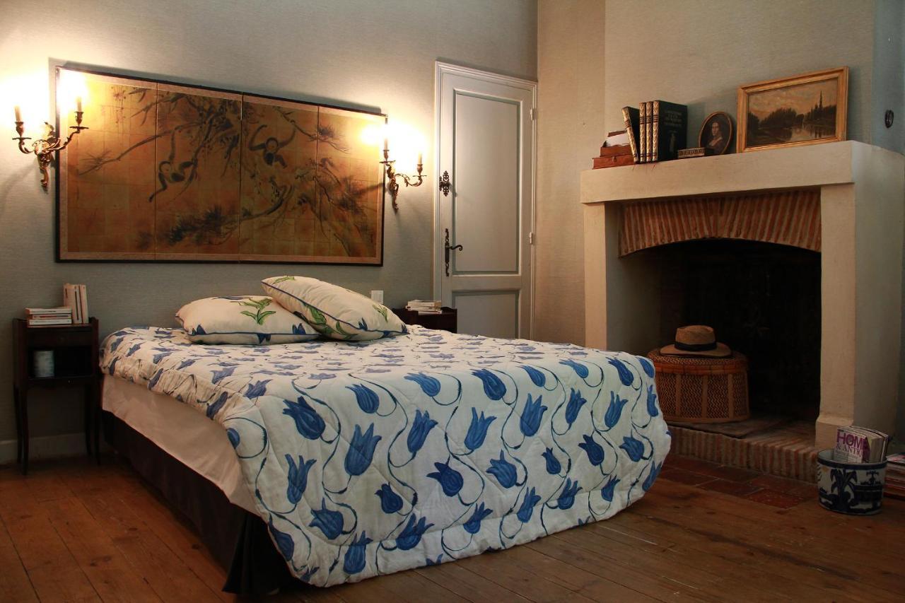 La Chartreuse Maison D Artistes Bergerac Dış mekan fotoğraf