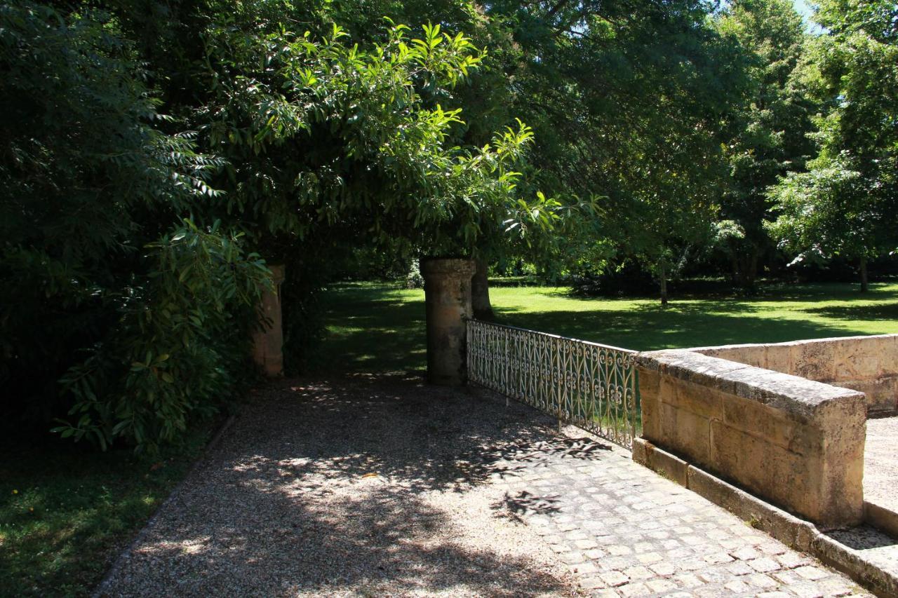 La Chartreuse Maison D Artistes Bergerac Dış mekan fotoğraf