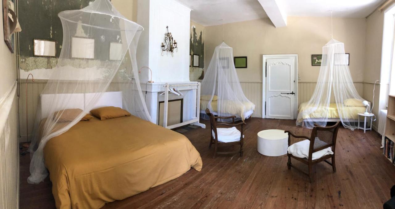 La Chartreuse Maison D Artistes Bergerac Dış mekan fotoğraf