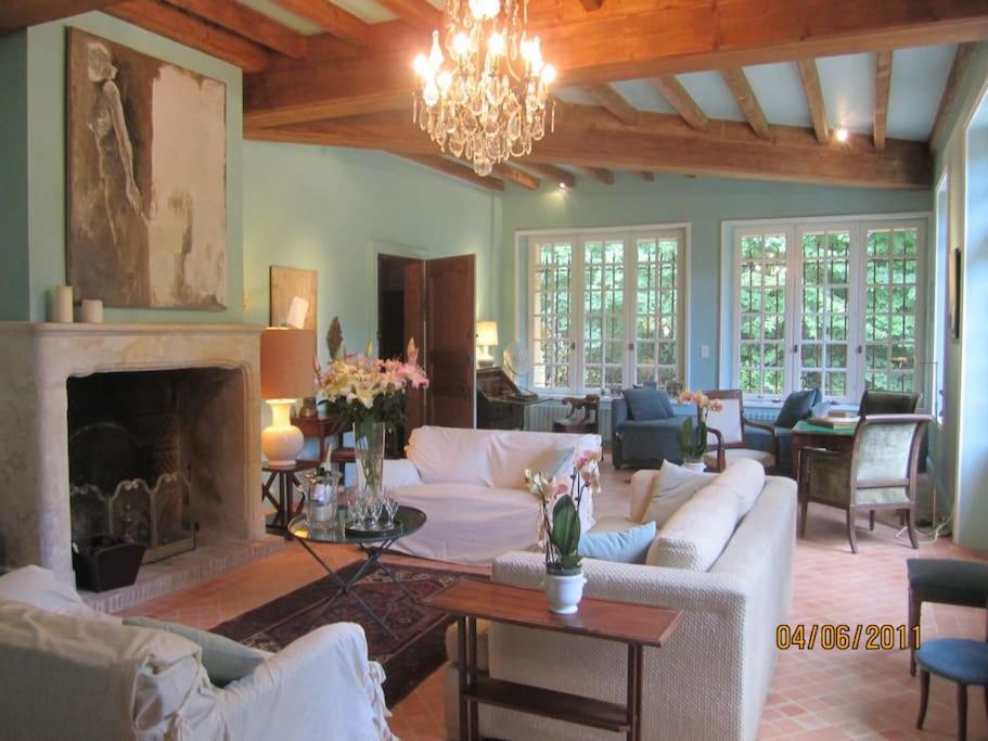 La Chartreuse Maison D Artistes Bergerac Dış mekan fotoğraf