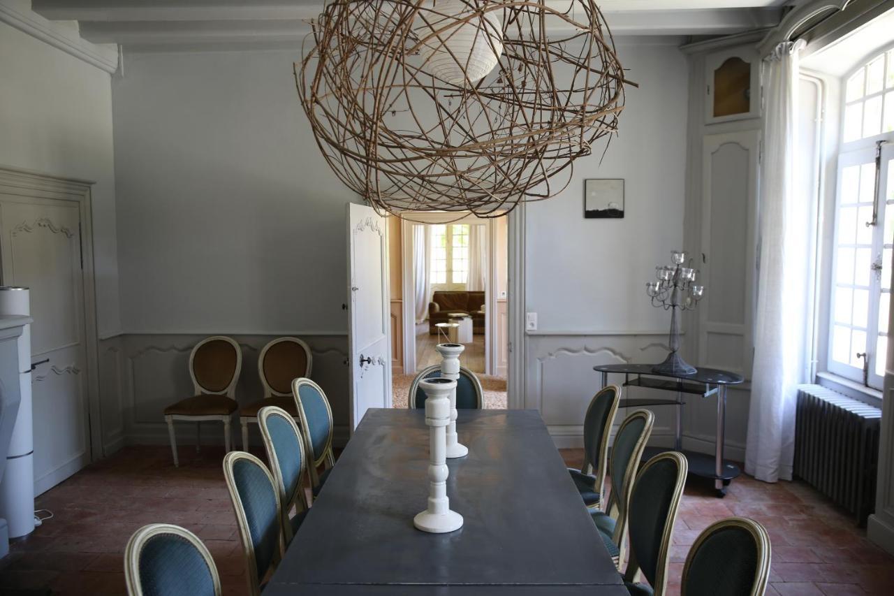 La Chartreuse Maison D Artistes Bergerac Dış mekan fotoğraf