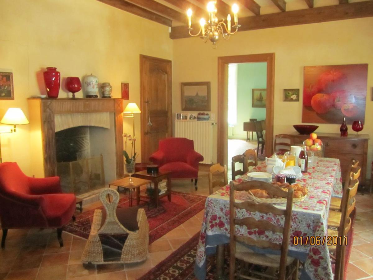 La Chartreuse Maison D Artistes Bergerac Dış mekan fotoğraf