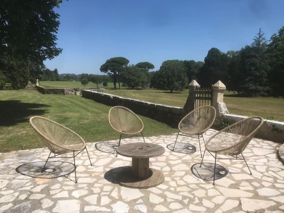 La Chartreuse Maison D Artistes Bergerac Dış mekan fotoğraf