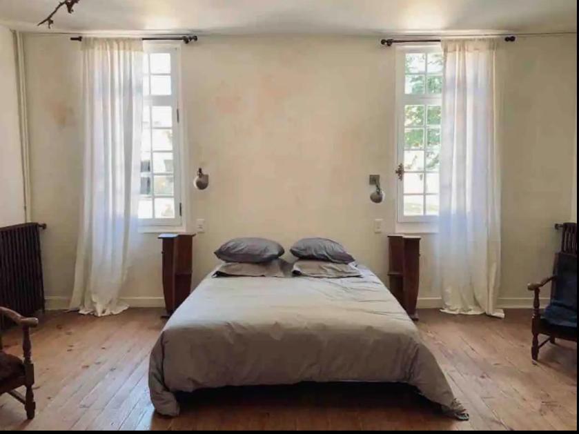 La Chartreuse Maison D Artistes Bergerac Dış mekan fotoğraf
