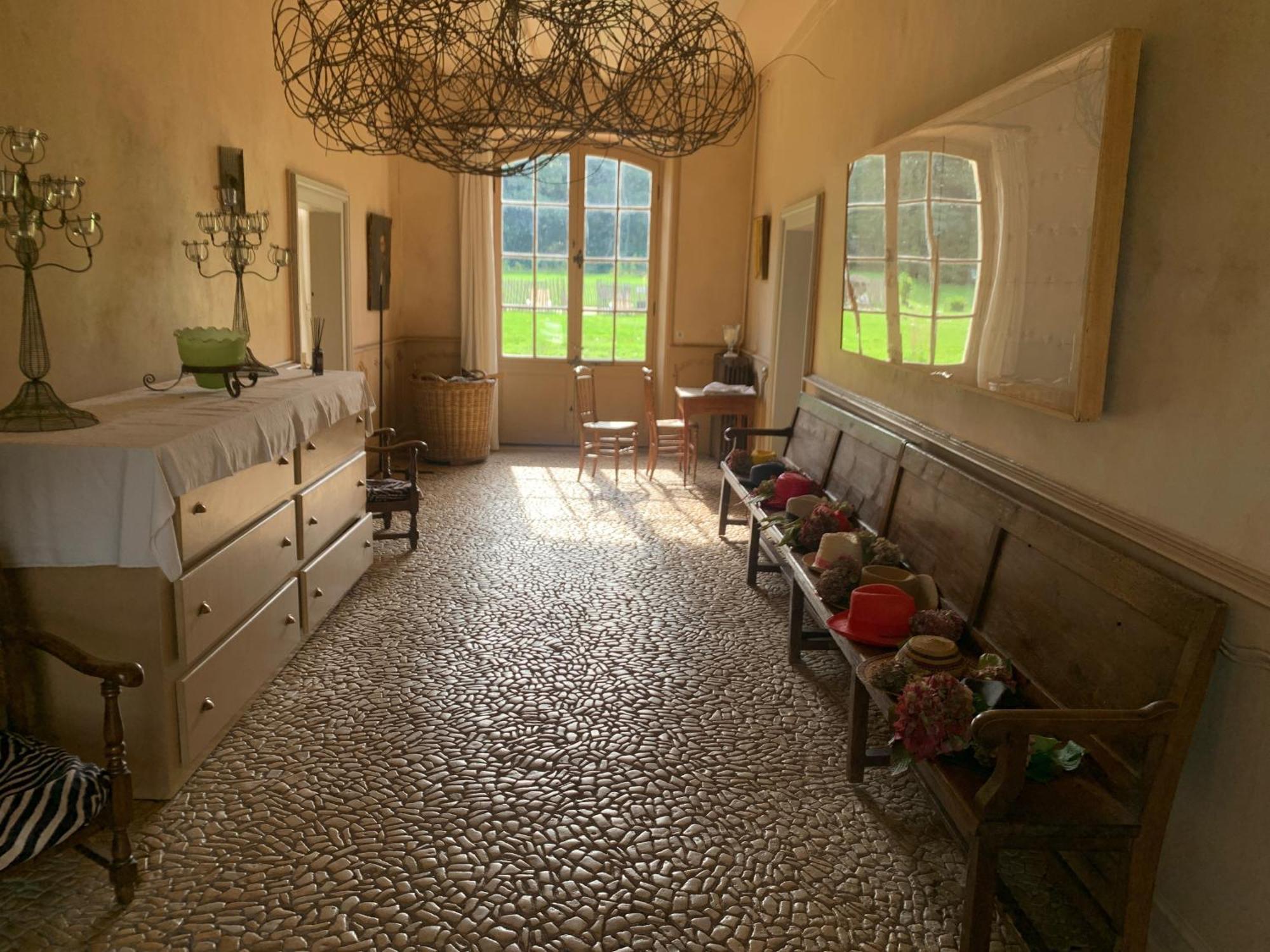 La Chartreuse Maison D Artistes Bergerac Dış mekan fotoğraf