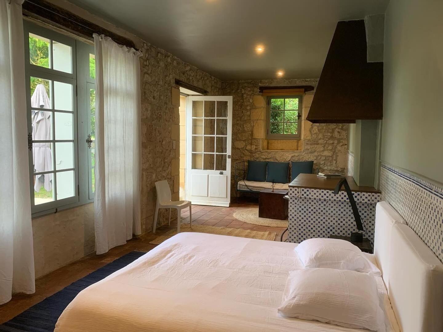 La Chartreuse Maison D Artistes Bergerac Dış mekan fotoğraf